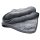 Scholl Concepts MicroPLUS Premium Tuch hochflorig 40x40 cm grau
