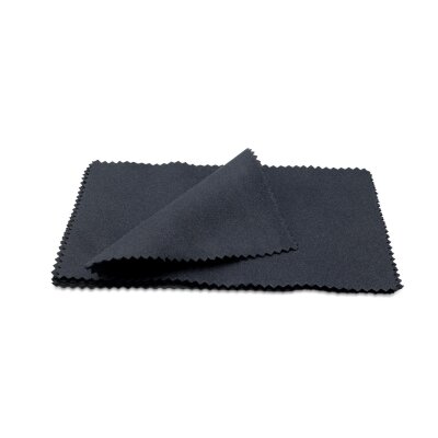 Scholl Concpts C-ROCK BLACK Coating Tuch 15 x 10 cm schwarz 5 Stück