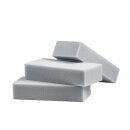 Scholl Concepts DIRT ERASER Schwamm grau