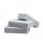 Scholl Concepts DIRT ERASER Schwamm grau