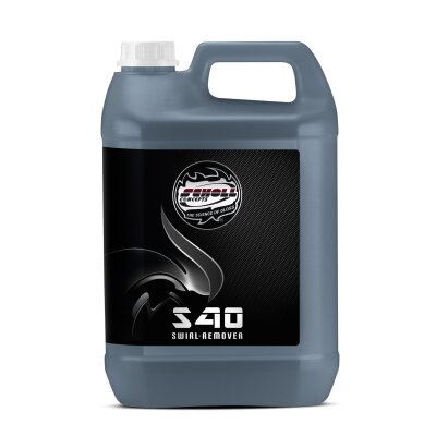 Scholl Concepts S40 Antischleier-Schleifpaste 5 Ltr.