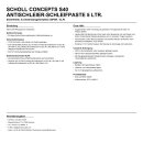 Scholl Concepts S40 Antischleier-Schleifpaste 5 Ltr.