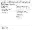 Scholl Concepts SKIN Lederpflege-Gel 250 g