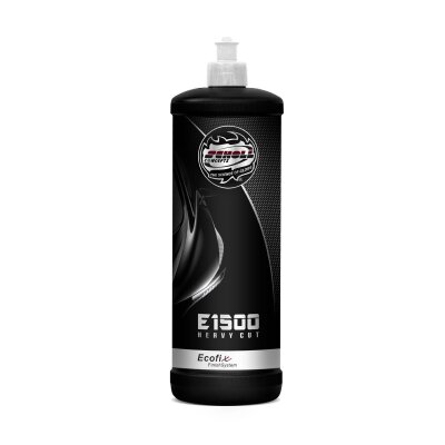 Scholl Concepts E1500 Heavy Cut Schleifcreme extra grob 1Liter