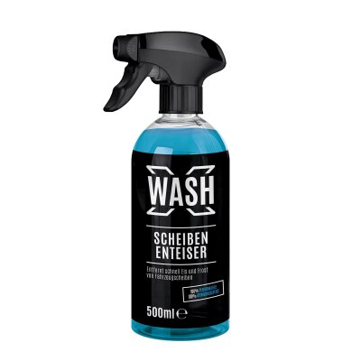 WASHX Scheibenenteiser 500ml