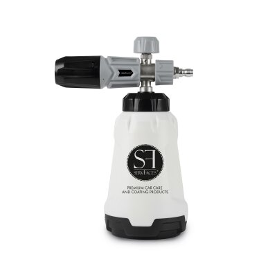 servFaces Snow Foam Gun | Profi-Hochdruck-Schaumlanze