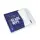 GYEON Q²M GlassWipe EVO - Glastuch 40 x 40 cm