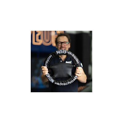 GYEON Q²M Steering Wheel Cover - Lenkradschonbezug