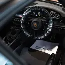 GYEON Q²M Steering Wheel Cover - Lenkradschonbezug