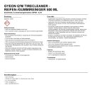 GYEON Q²M TireCleaner - Reifen-/Gummireiniger 500 ml
