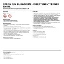 GYEON Q²M Bug&Grime - Insektenentferner 500 ml