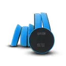 GYEON Q²M Rotary Polishing Pad - Polierschaum blau...