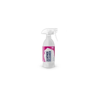 GYEON Q²M LeatherCleaner Strong - Lederreiniger stark 500 ml