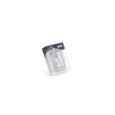 GYEON Q²M Clay Coarse EVO - Reinigungsknete schleifend 100 g