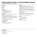 GYEON Q²M PPF Wash - Folien Shampoo 500 ml