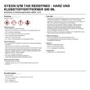GYEON Q²M Tar REDEFINED - Harz und...