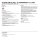 GYEON Q²M Glass - Glasreiniger 1,0 Liter