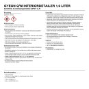 GYEON Q²M InteriorDetailer 1,0 Liter