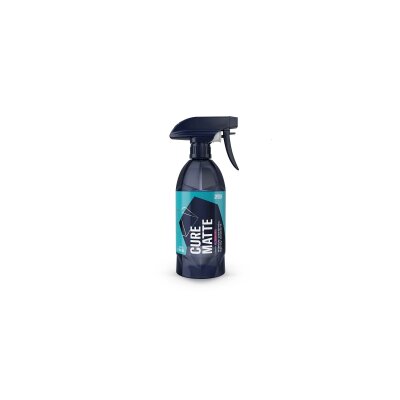 GYEON Q²M Cure Matte REDEFINED - Keramik-Detailer matte Oberflächen 500 ml