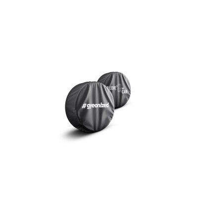 GYEON Q²M WheelCovers - Radschutz Set