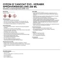 GYEON Q² CanCoat EVO - Keramik...