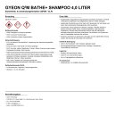 GYEON Q²M Bathe Shampoo 4,0 Liter