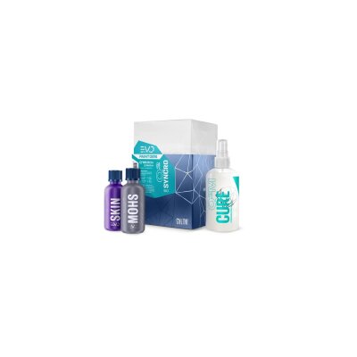 GYEON Q² Syncro EVO - Keramikversiegelung 50 ml