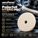 servFaces Polierfell HYBRID PRO
