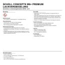 Scholl Concepts W6+ Premium Lackversiegelung