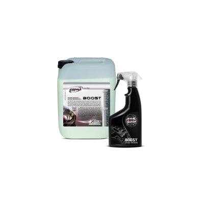 Scholl Concepts BOOST Motorversiegelung 500 ml