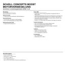Scholl Concepts BOOST Motorversiegelung