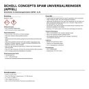 Scholl Concepts SPAM Universalreiniger (Apfel)