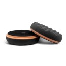 Scholl Concepts S SOFTouch-Waffelschwamm 90/30 mm schwarz **