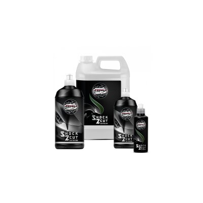 Scholl Concepts Shock 2 Cut Hochleistungspaste