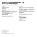 Scholl Concepts S3 GOLD XXL Hochleistungspaste