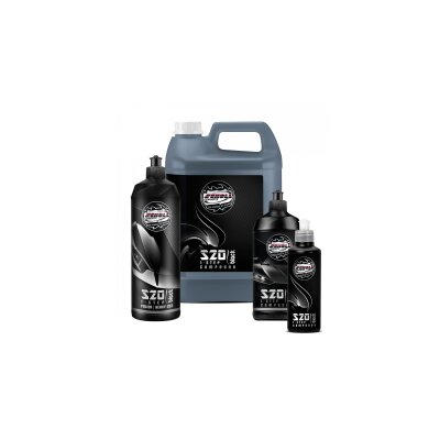 Scholl Concepts S20 BLACK Real 1-Step Paste