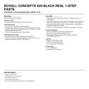 Scholl Concepts S20 BLACK Real 1-Step Paste