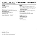 Scholl Concepts S17+ Hochleistungspaste