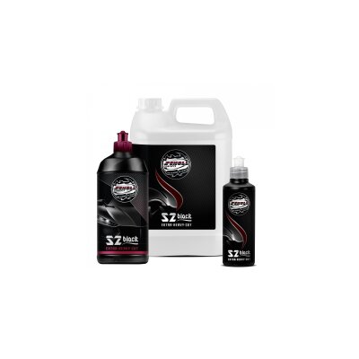 Scholl Concepts S2 BLACK Hochleistungspaste
