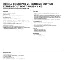 Scholl Concepts M - Extreme Cutting | Extreme-Cut Boat Polish 1 kg