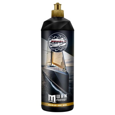 Scholl Concepts M - Wax Protect | Premium Boat Wax 1 kg