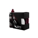 Scholl Concepts S2 Black Extra-Heavy-Cut | Polish &...