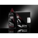Scholl Concepts S2 Black Extra-Heavy-Cut | Polish & Pad Bundle-Box