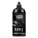 Scholl Concepts S20 Black 1-Step Compound | Polish & Pad Bundle-Box