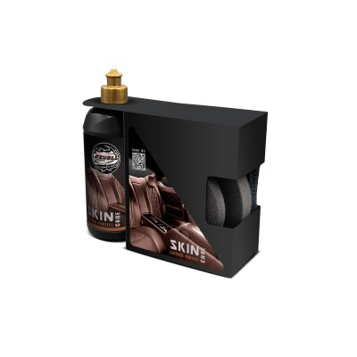Scholl Concepts SKIN Leather-Protect Bundle-Box