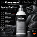 THE FINISHER LeatherTexClean 500ML | Lederreiniger