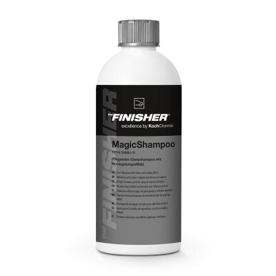 THE FINISHER MagicShampoo 500ML| Autoshampoo