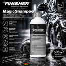 THE FINISHER MagicShampoo 500ML| Autoshampoo