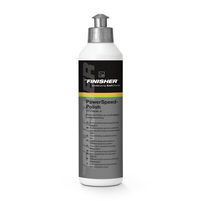 THE FINISHER PowerSpeedPolish 250ML | One Step Politur