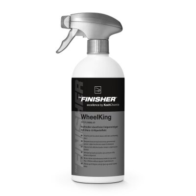 THE FINISHER WheelKing 500ML | Felgenreiniger